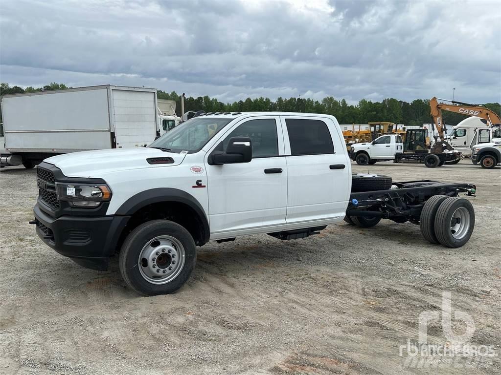 RAM 5500 Nákladné vozidlá bez nadstavby