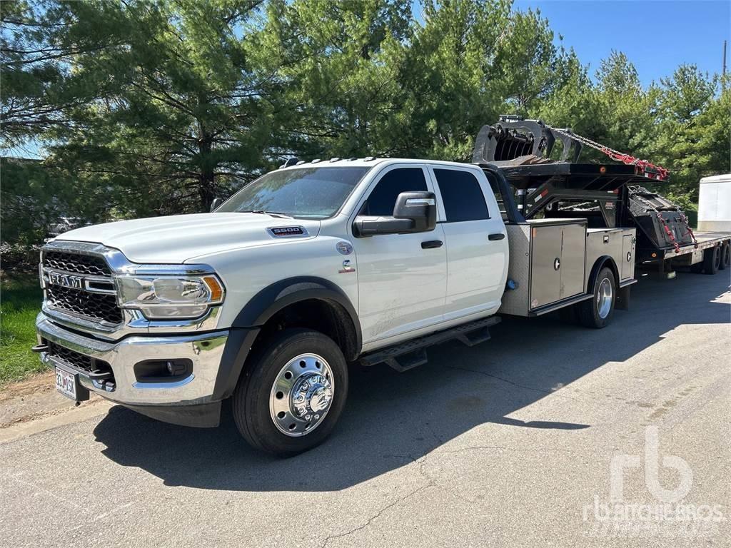 RAM 5500 Komunálne / Multi-úžitkové vozidlá