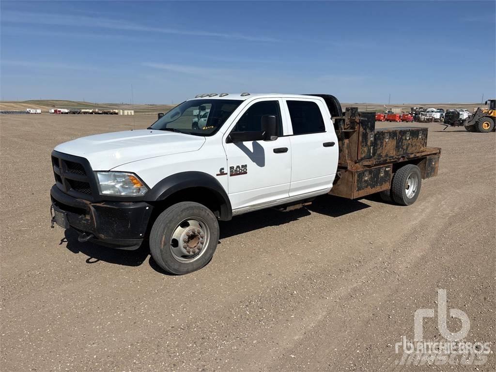 RAM 5500 Nákladné vozidlá bez nadstavby
