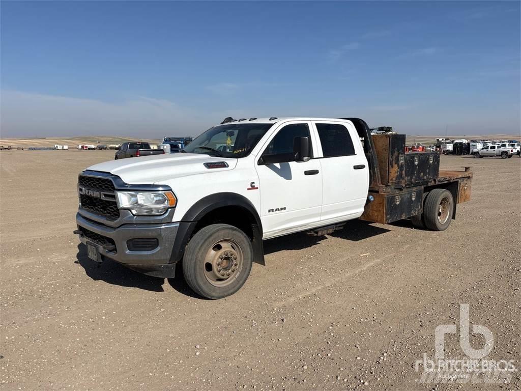 RAM 5500 Nákladné vozidlá bez nadstavby