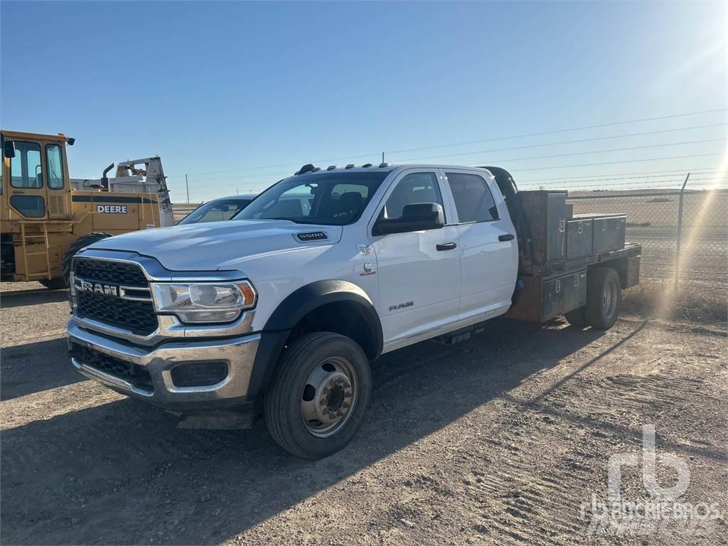 RAM 5500 Nákladné vozidlá bez nadstavby