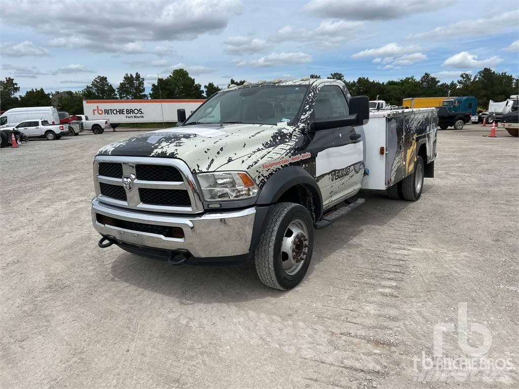 RAM 5500HD Komunálne / Multi-úžitkové vozidlá