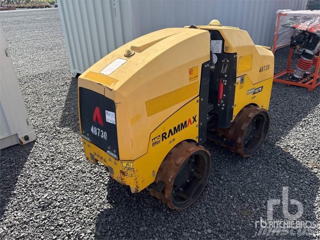Rammax 1575 Pôdne kompaktory