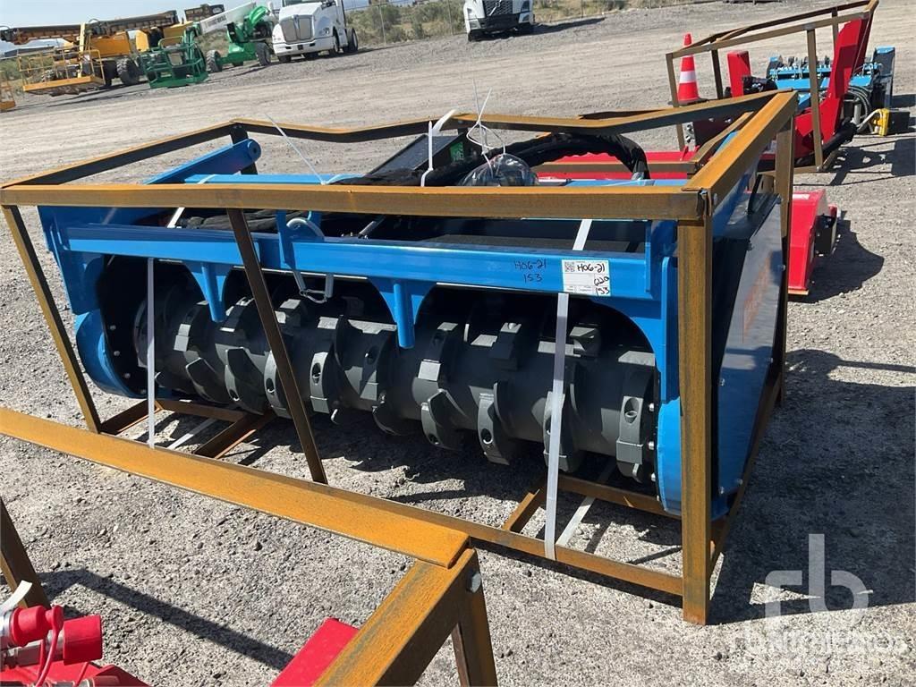  RAYTREE RMDM72 Lesné mulčovače