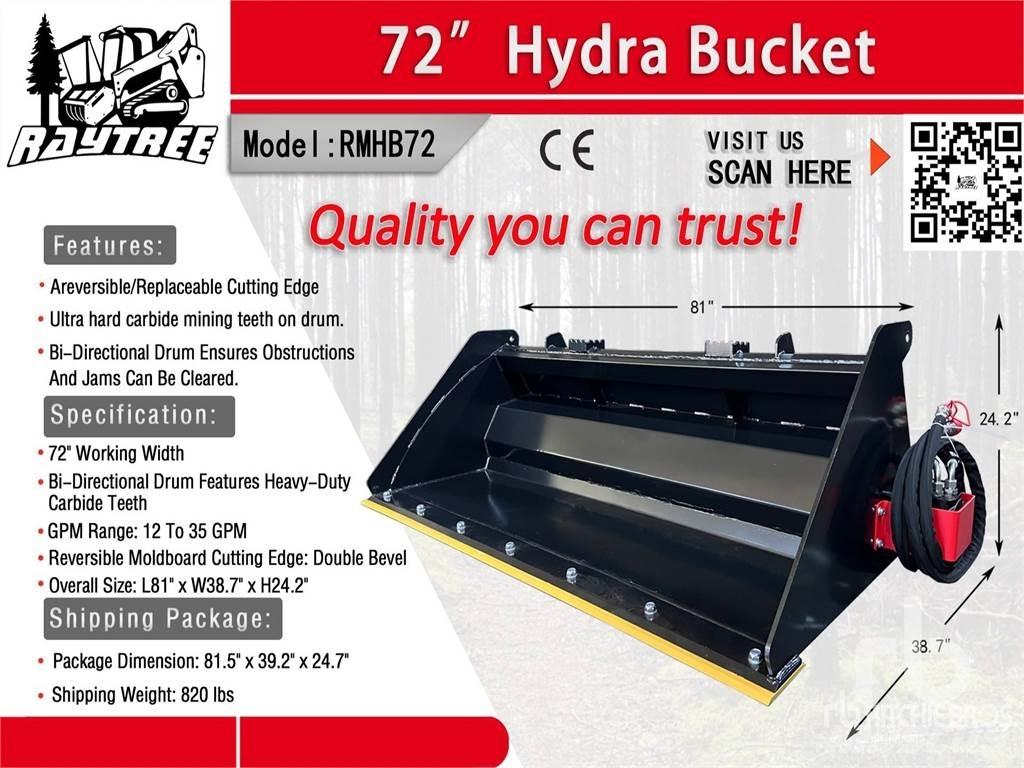  RAYTREE RMHB72 Lopaty