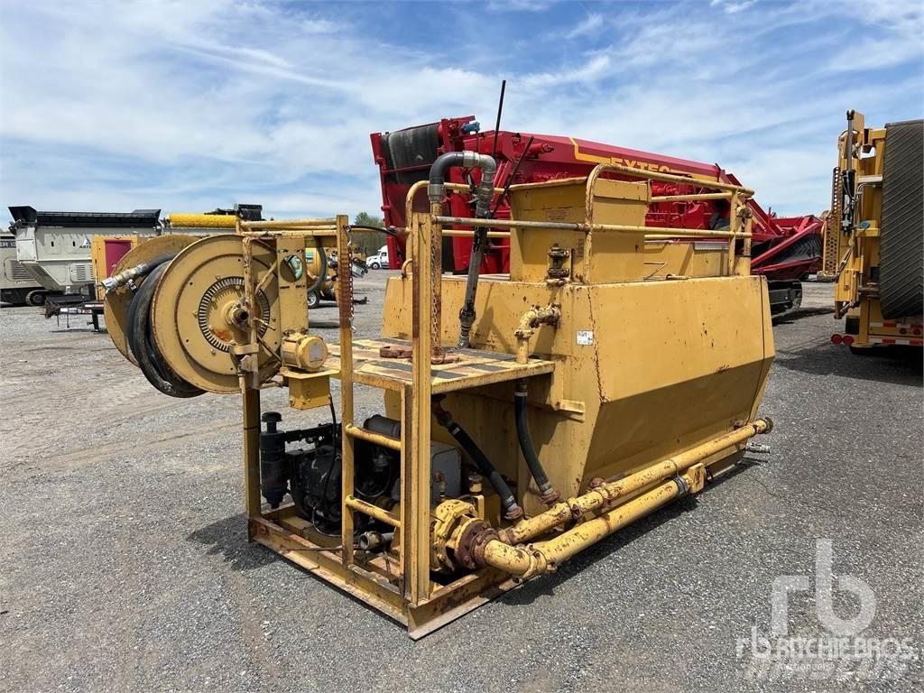 Reinco HG10EG Sadiace stroje
