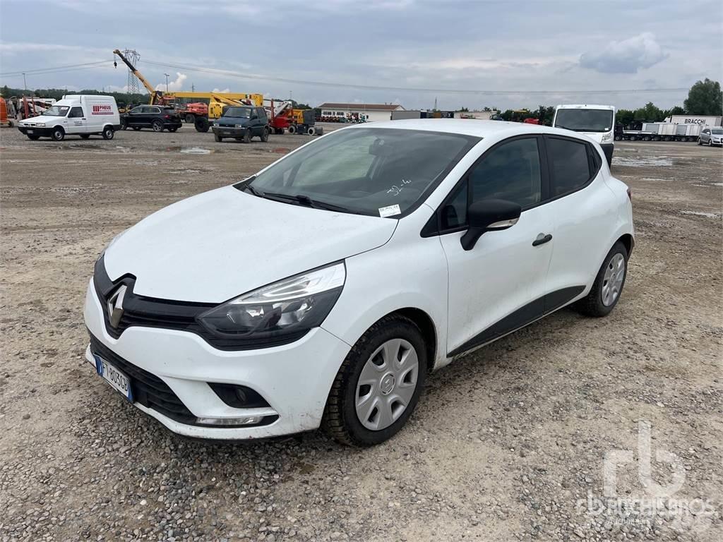 Renault CLIO Dodávky