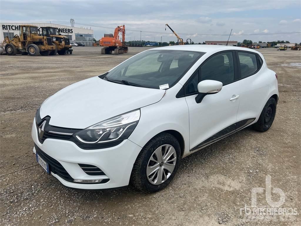 Renault CLIO Automobily