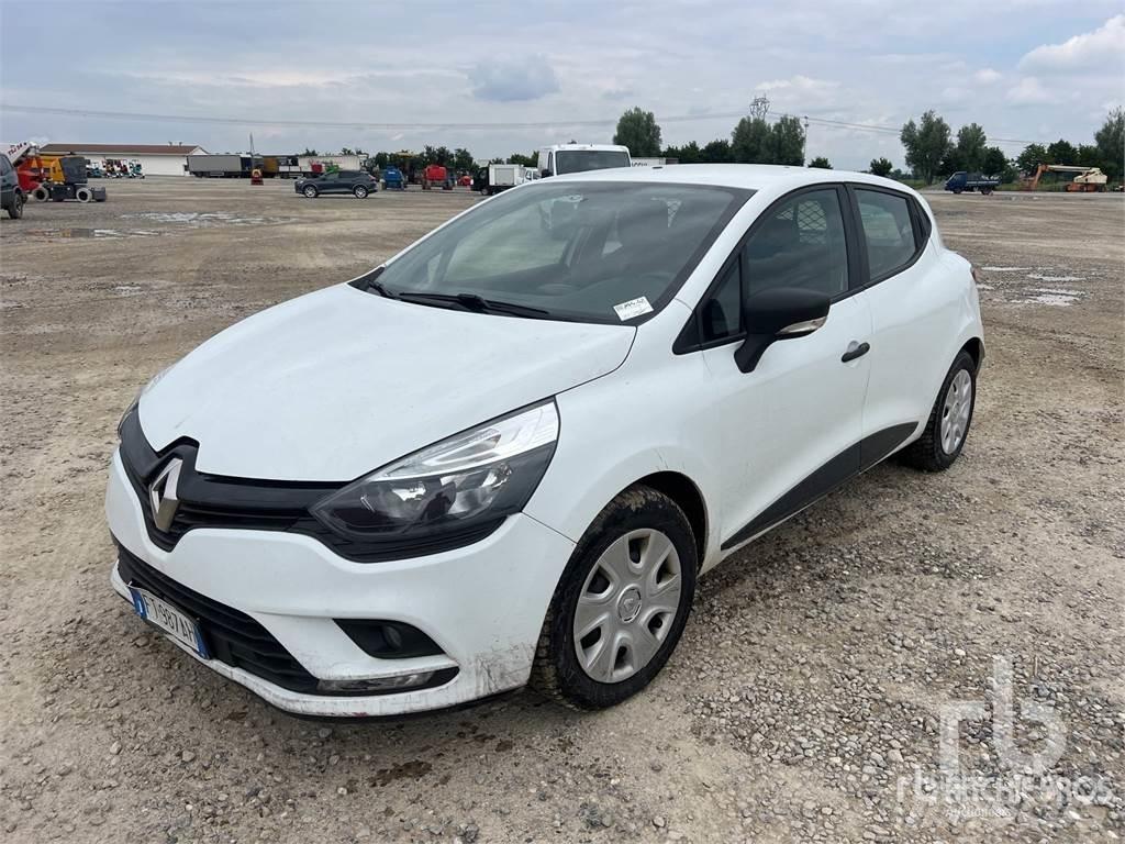 Renault CLIO Dodávky