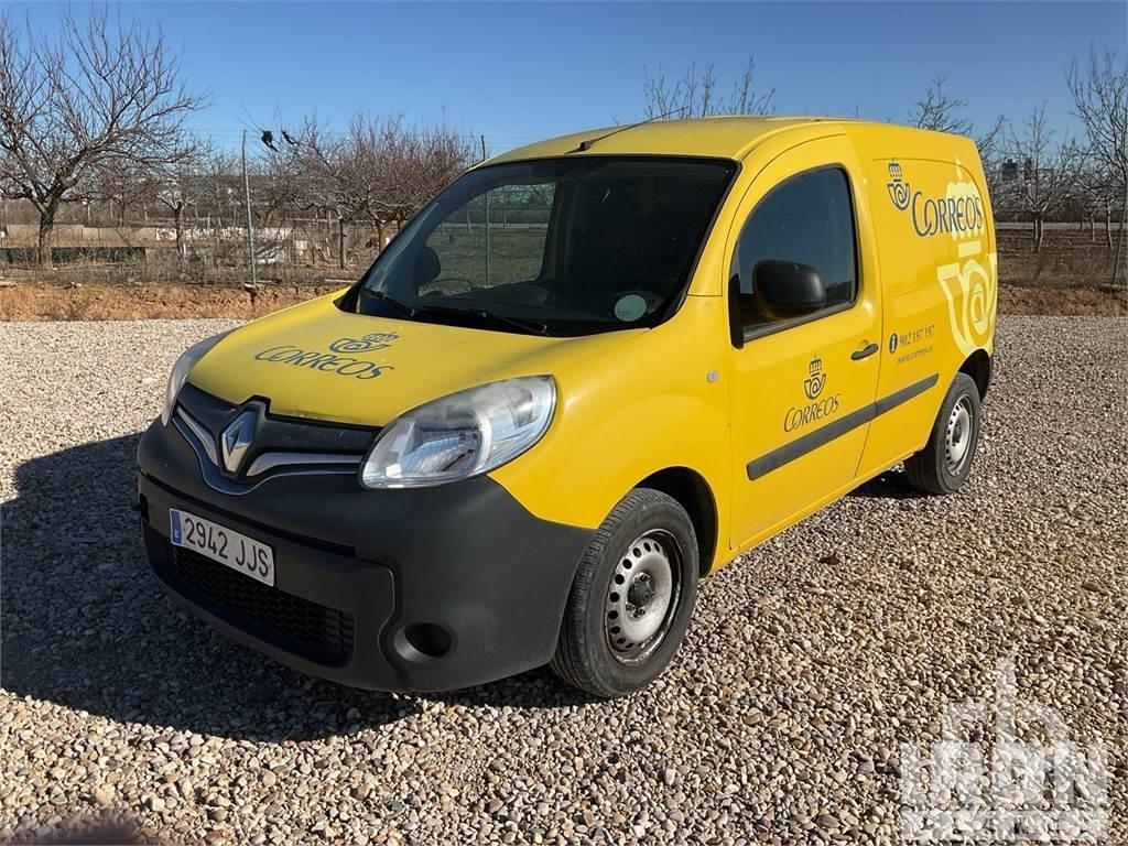 Renault KANGOO Chladiarenské nákladné vozidlá