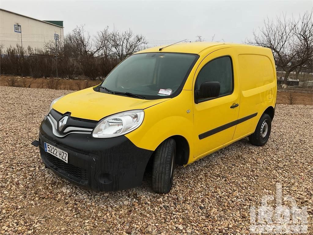 Renault KANGOO Chladiarenské nákladné vozidlá