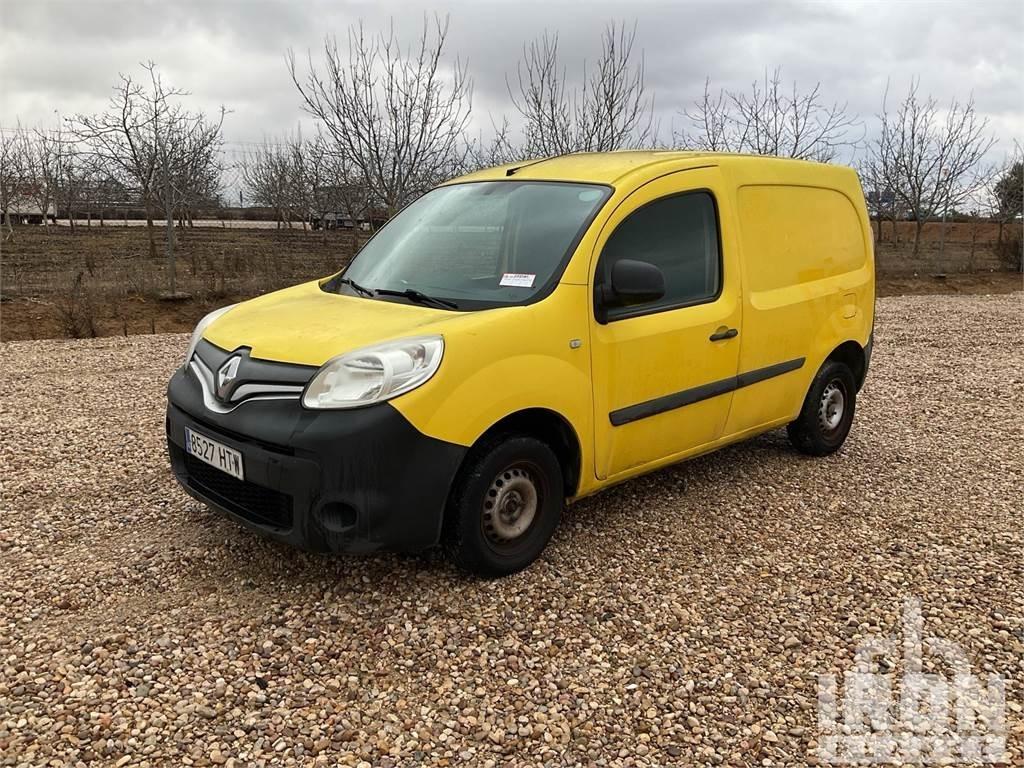 Renault KANGOO Chladiarenské nákladné vozidlá