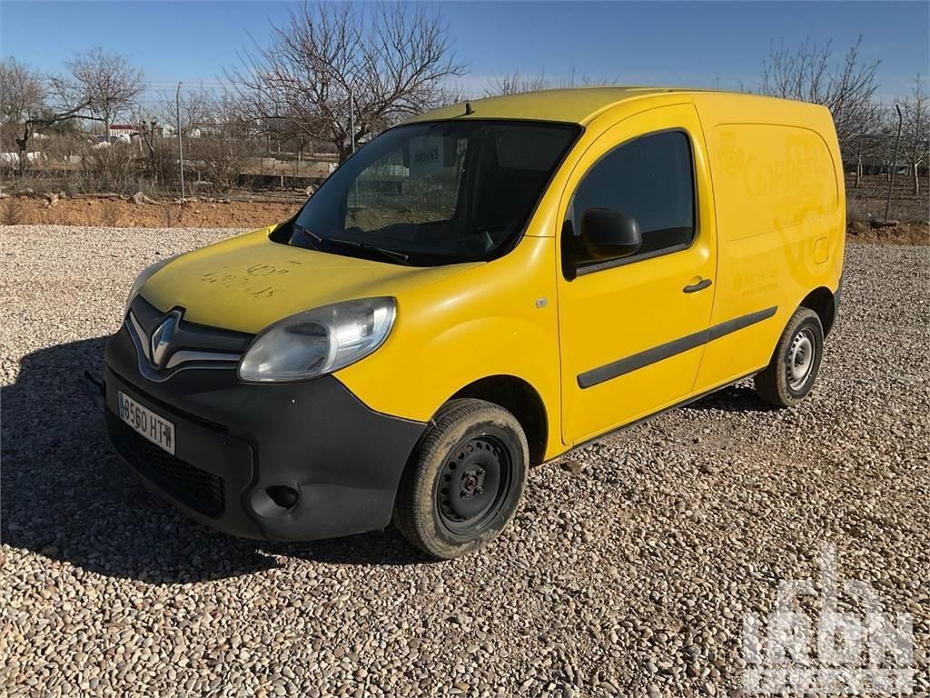 Renault KANGOO Chladiarenské nákladné vozidlá