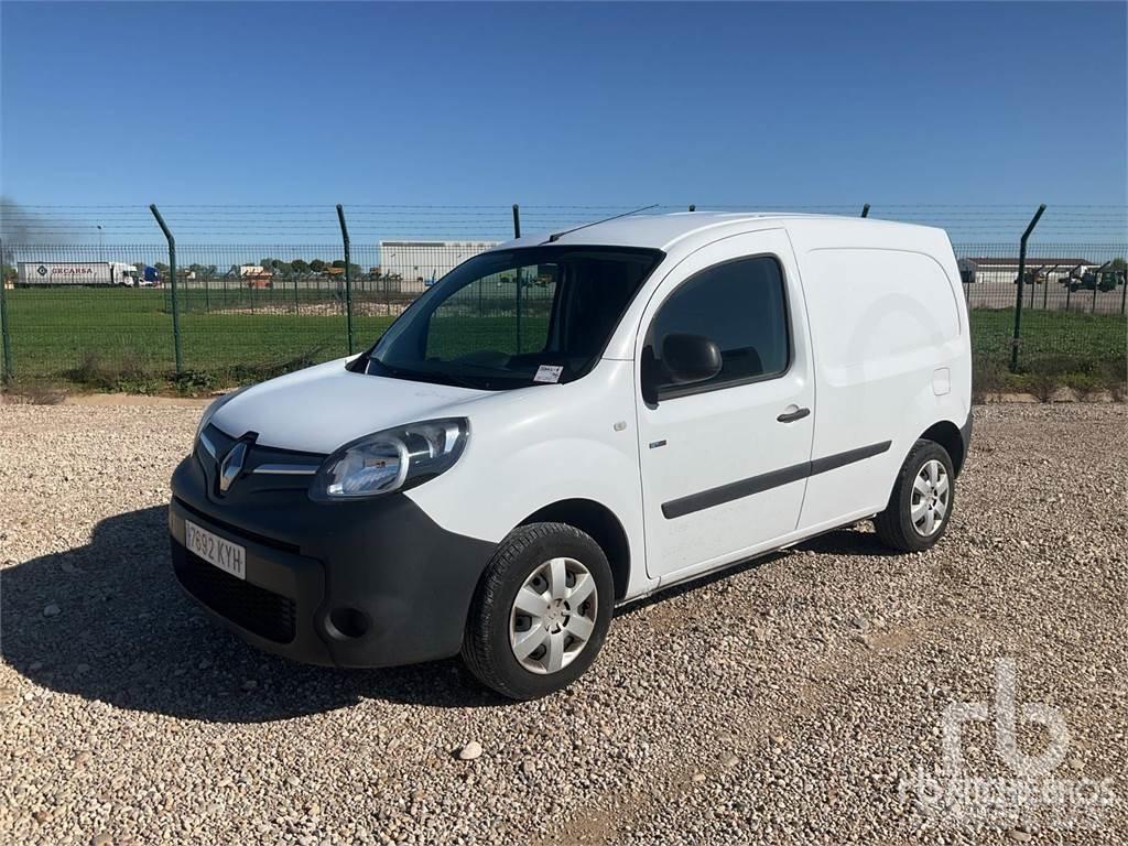 Renault KANGOO Chladiarenské nákladné vozidlá
