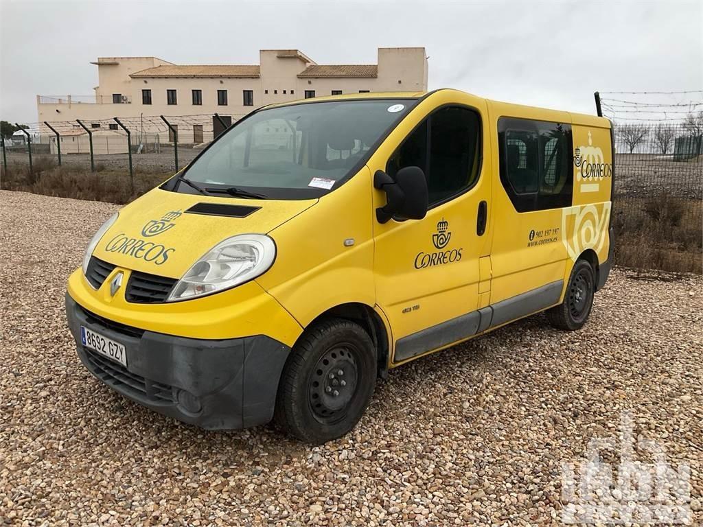 Renault TRAFIC Dodávky