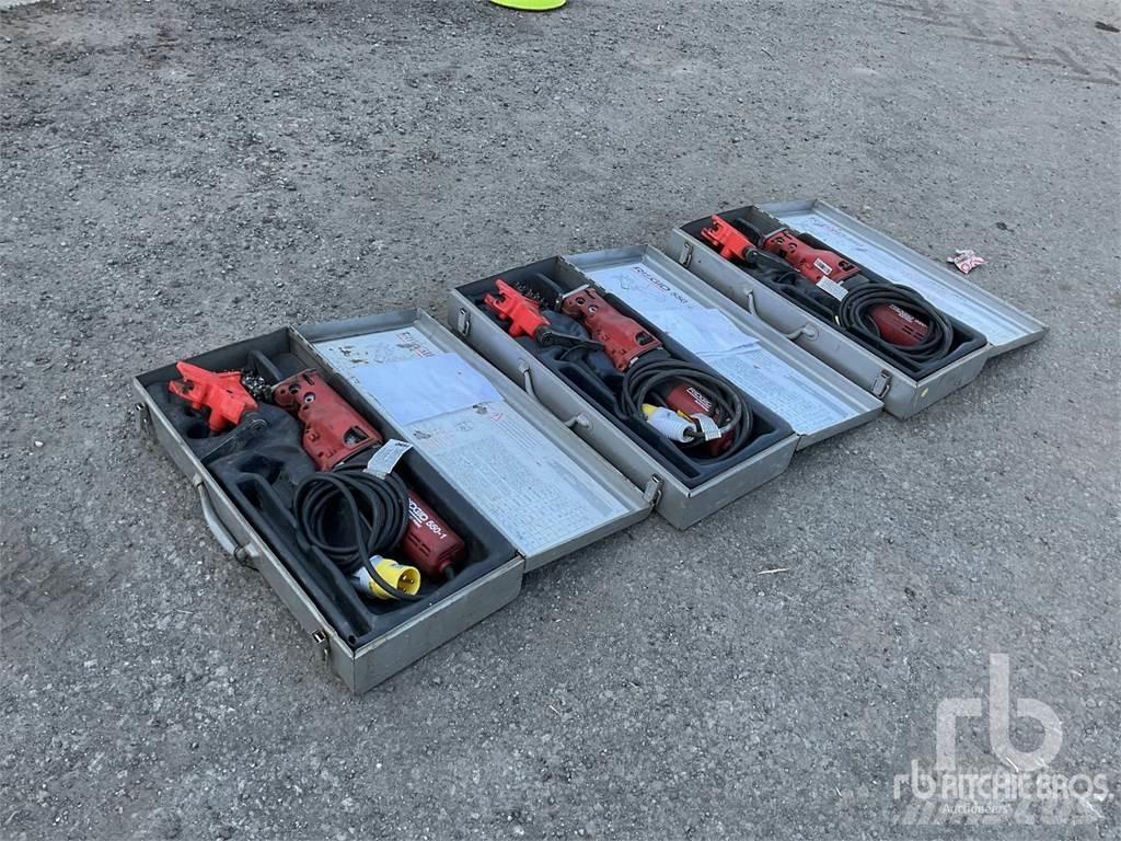  RIDGID 550 Stavebníctvo - ostatné