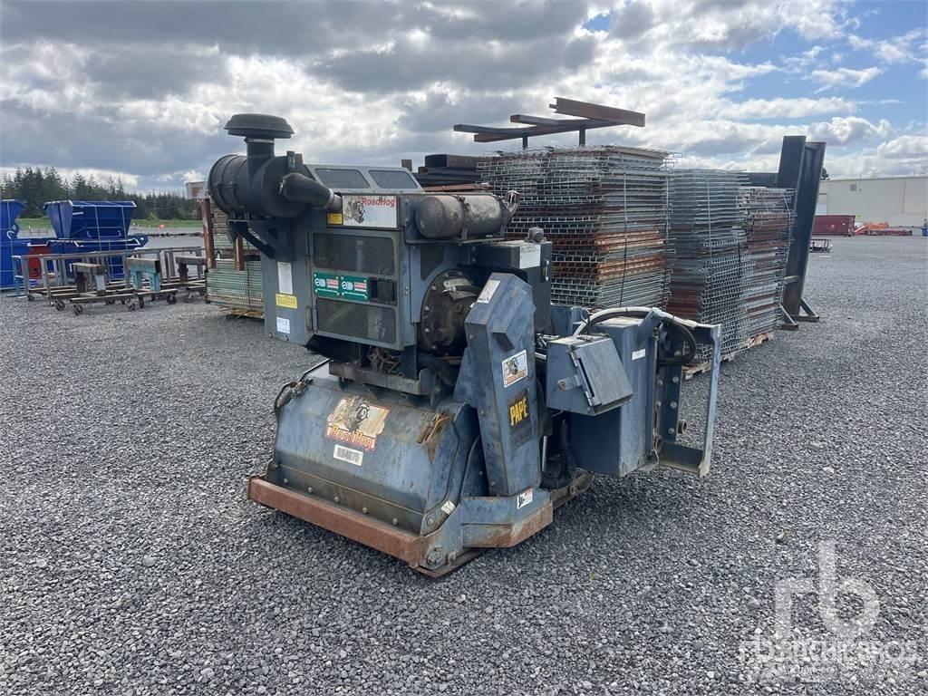 Roadhog RH4075 Recykléry za studena