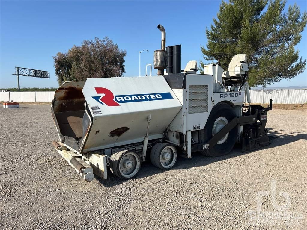 ROADTECH RP150 Finišéry