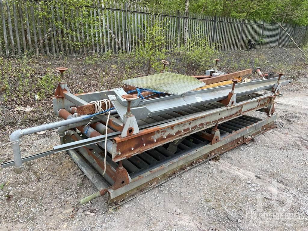  Roller Dopravníky