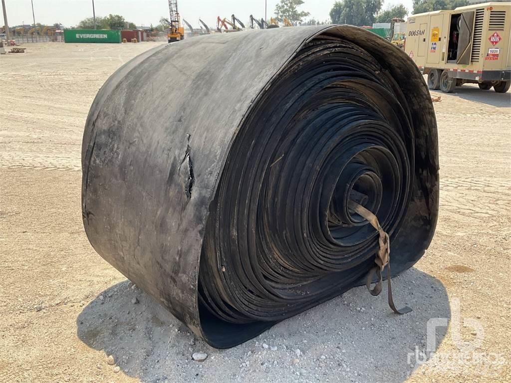  Rubber Roll Ďalšie komponenty