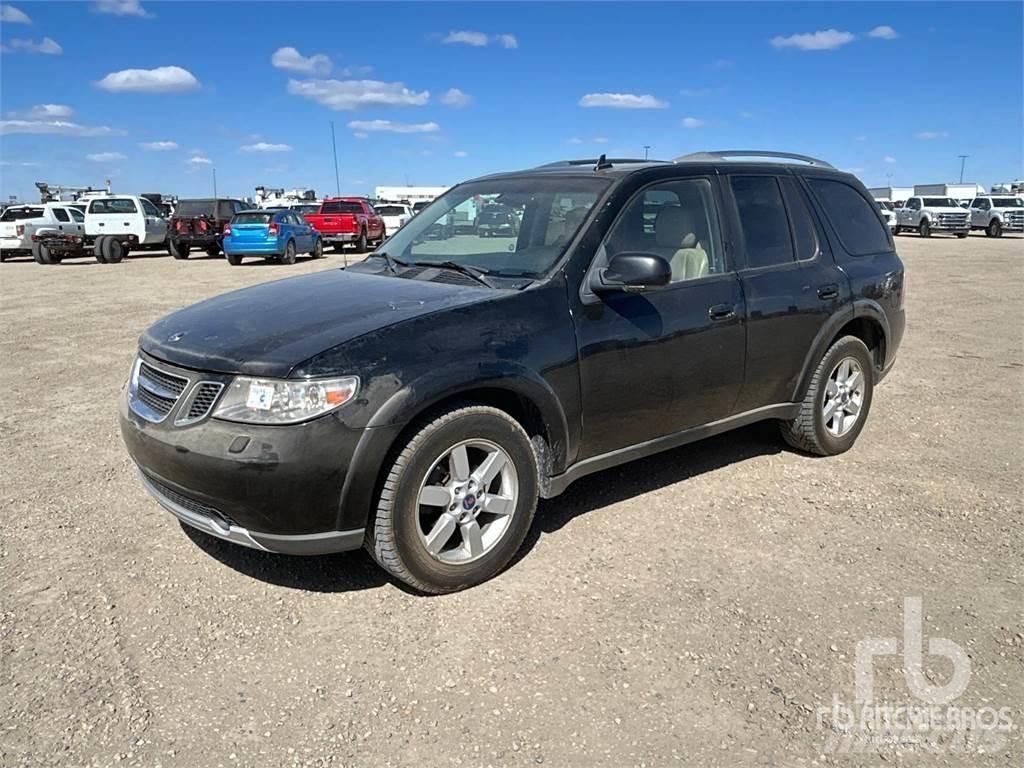 Saab 97X Nakladacia/sklápacia bočnica
