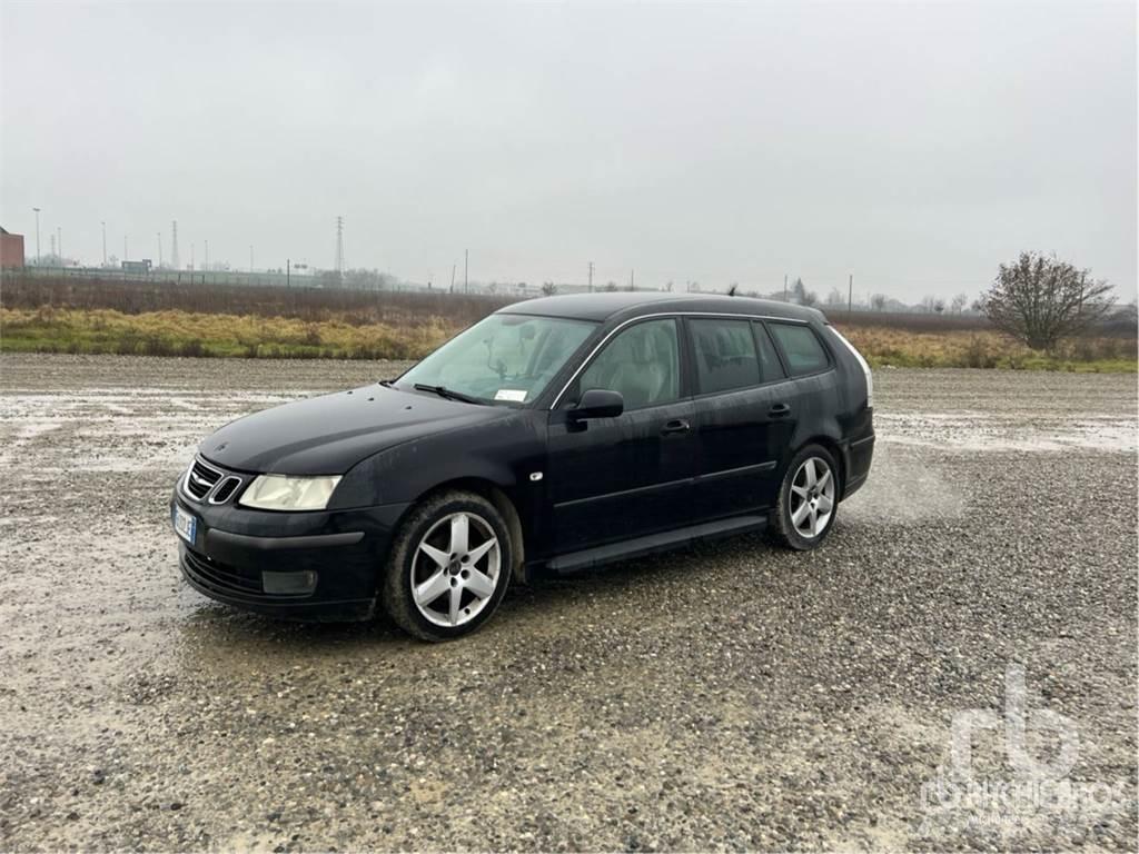 Saab YS3F Automobily