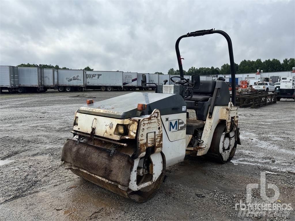 Sakai SW502S-1 Tandemové valce