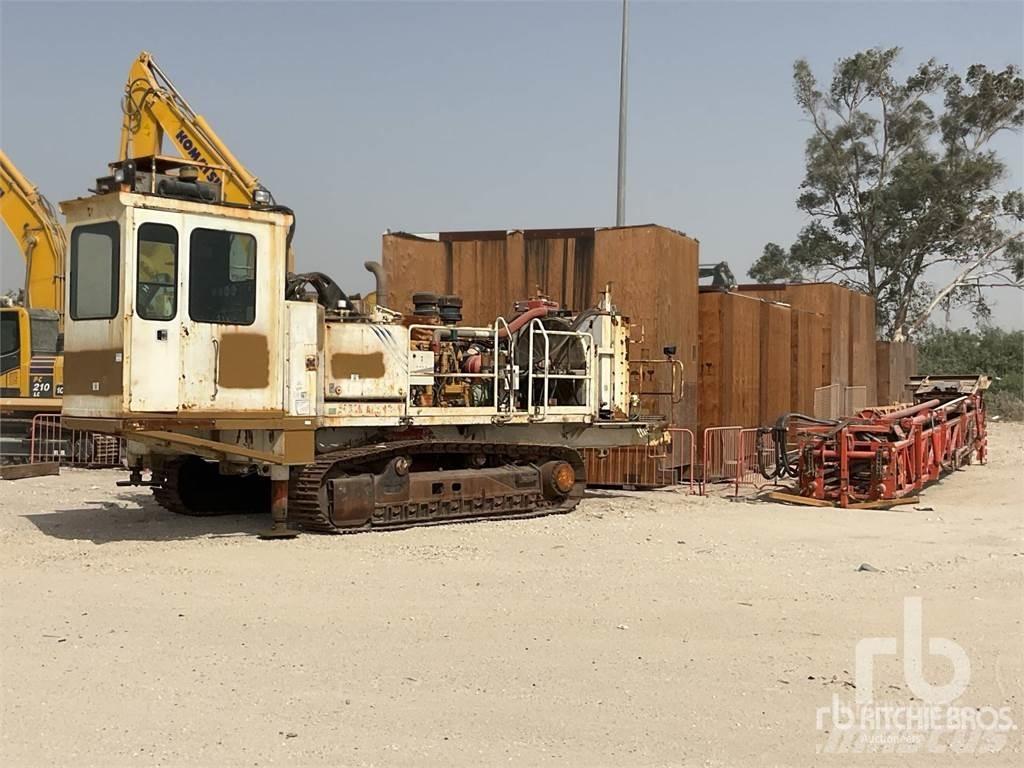  SANDVICK D245S Povrchové vrtné súpravy