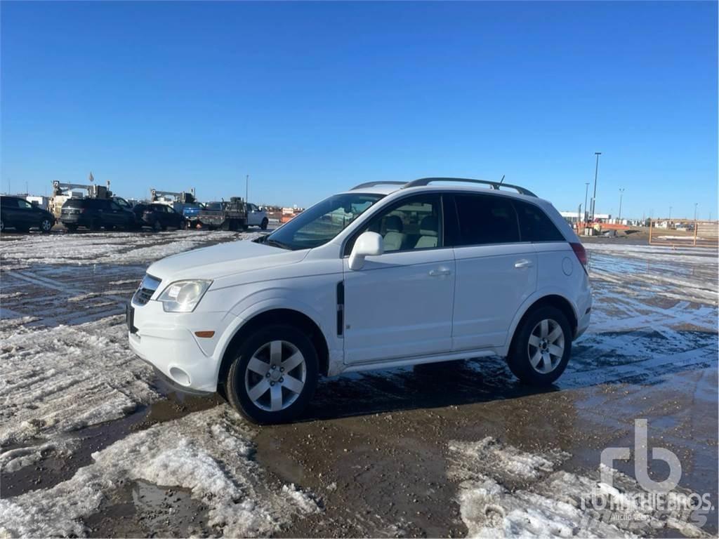 Saturn VUE Nakladacia/sklápacia bočnica