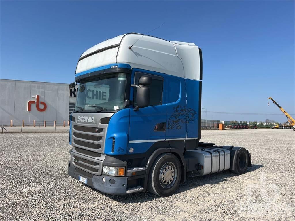 Scania R440 Ťahače