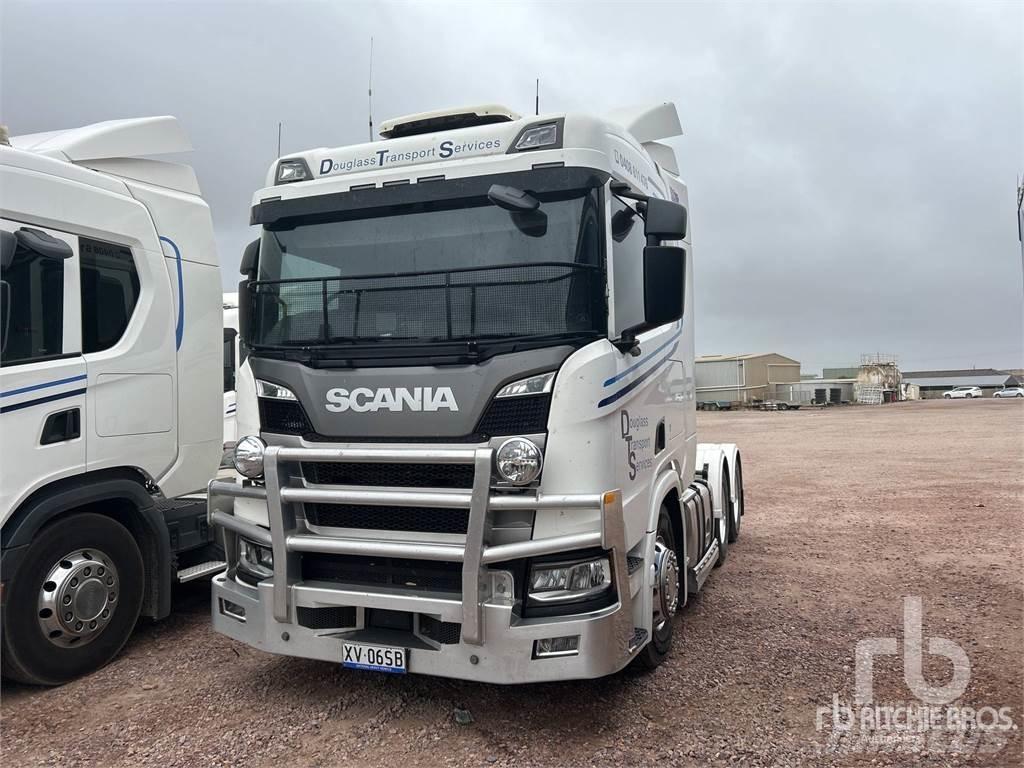 Scania R540 Ťahače