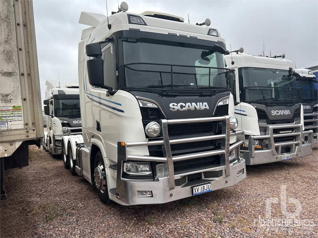 Scania R620 Ťahače