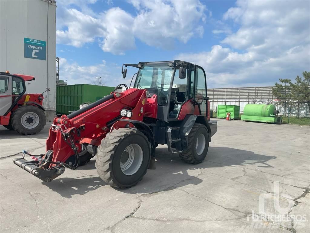 Schäffer 8620T Kolesové nakladače
