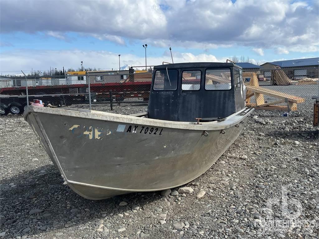  SEA DORY 24 ft Pracovné lode, bárky a pontóny