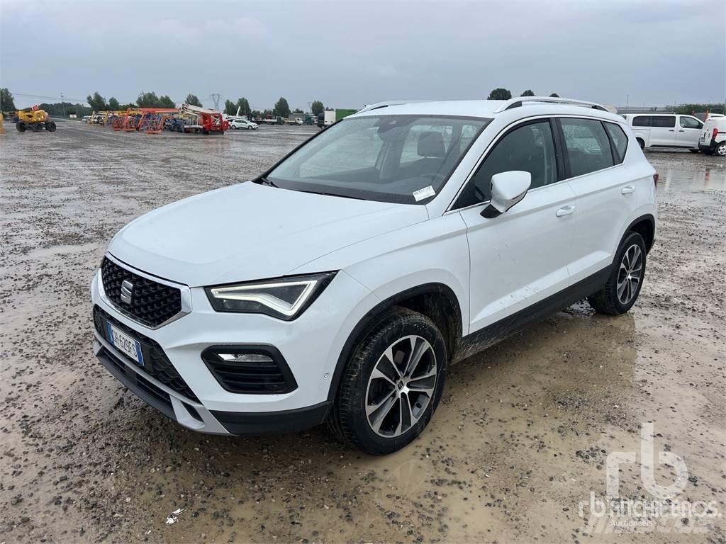 Seat ATECA Automobily