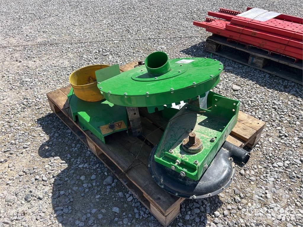  Seeder Turbine Ďalšie príslušenstvo traktorov