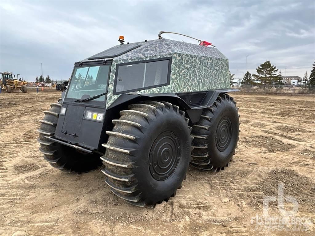  SHERP 4x4 Terénne vozidlá