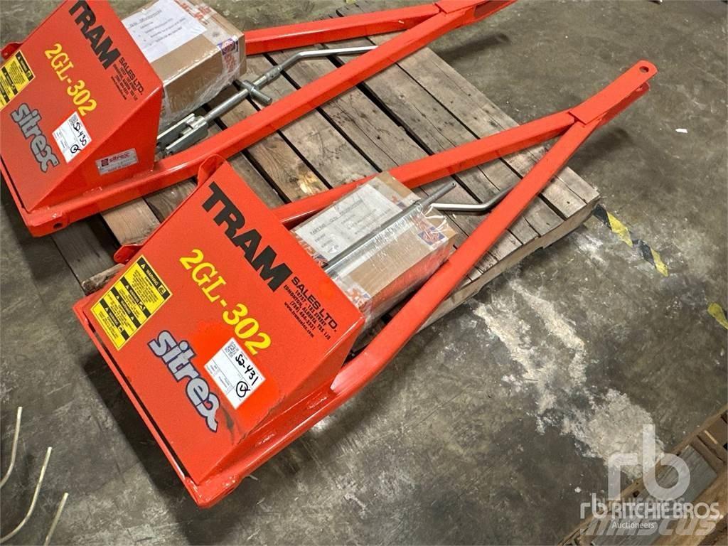 Sitrex 2GL-302 Ďalšie komponenty