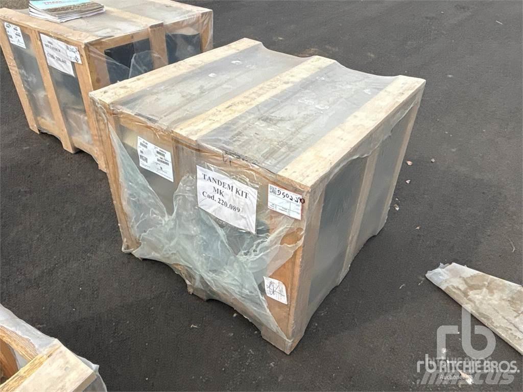 Sitrex MK Ďalšie poľnohospodárske stroje