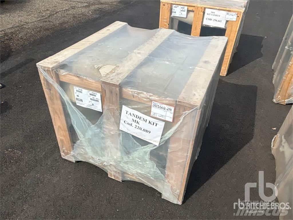 Sitrex MK Ďalšie poľnohospodárske stroje