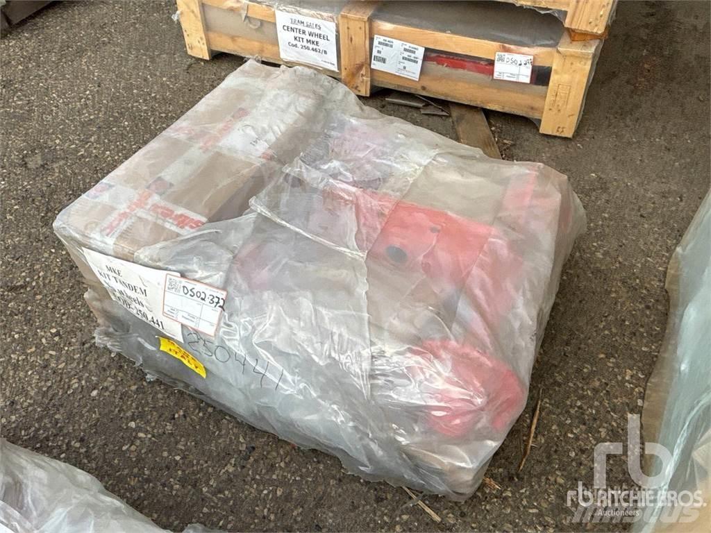 Sitrex MKE Ďalšie poľnohospodárske stroje