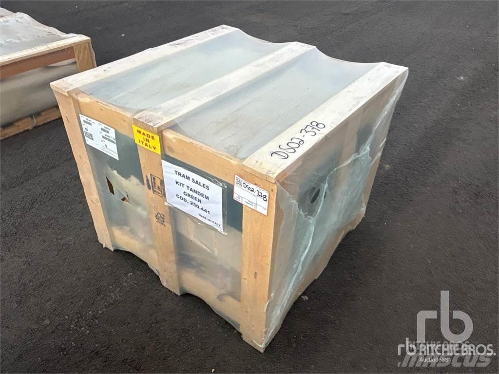 Sitrex MKE Ďalšie poľnohospodárske stroje