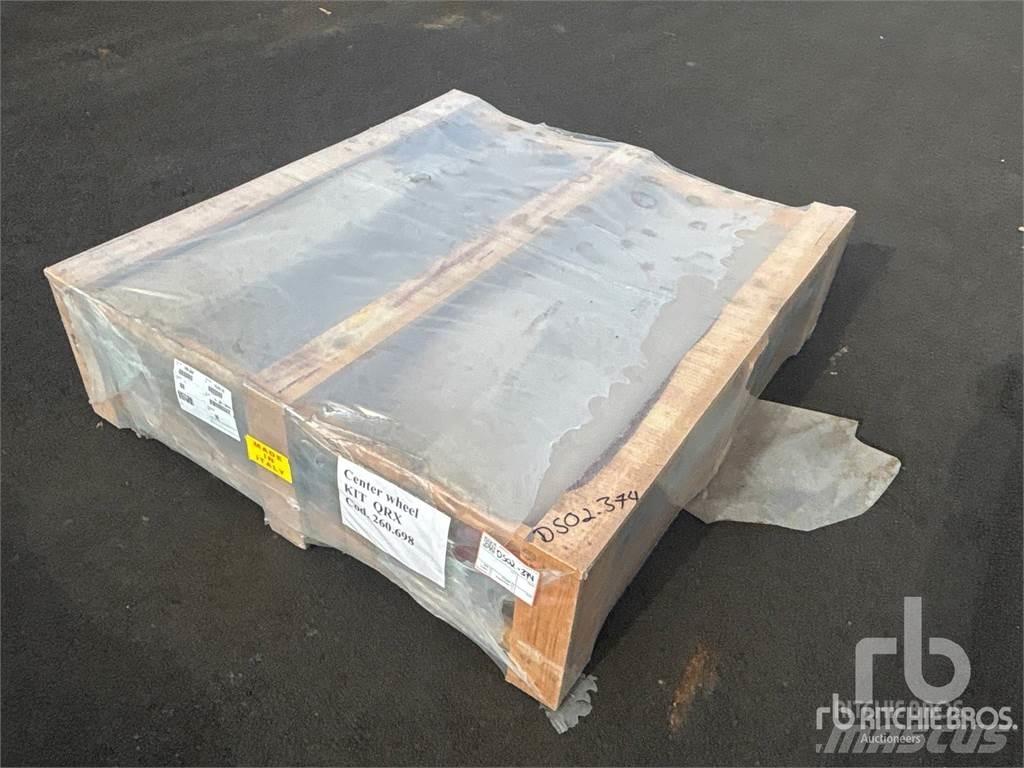 Sitrex QRX Ďalšie poľnohospodárske stroje