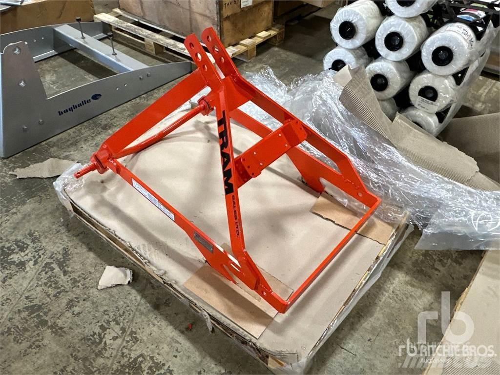 Sitrex RT/3000P Ďalšie komponenty
