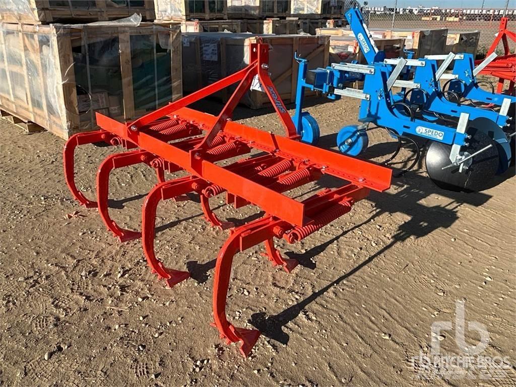 Sitrex TCL-7 Kultivátory