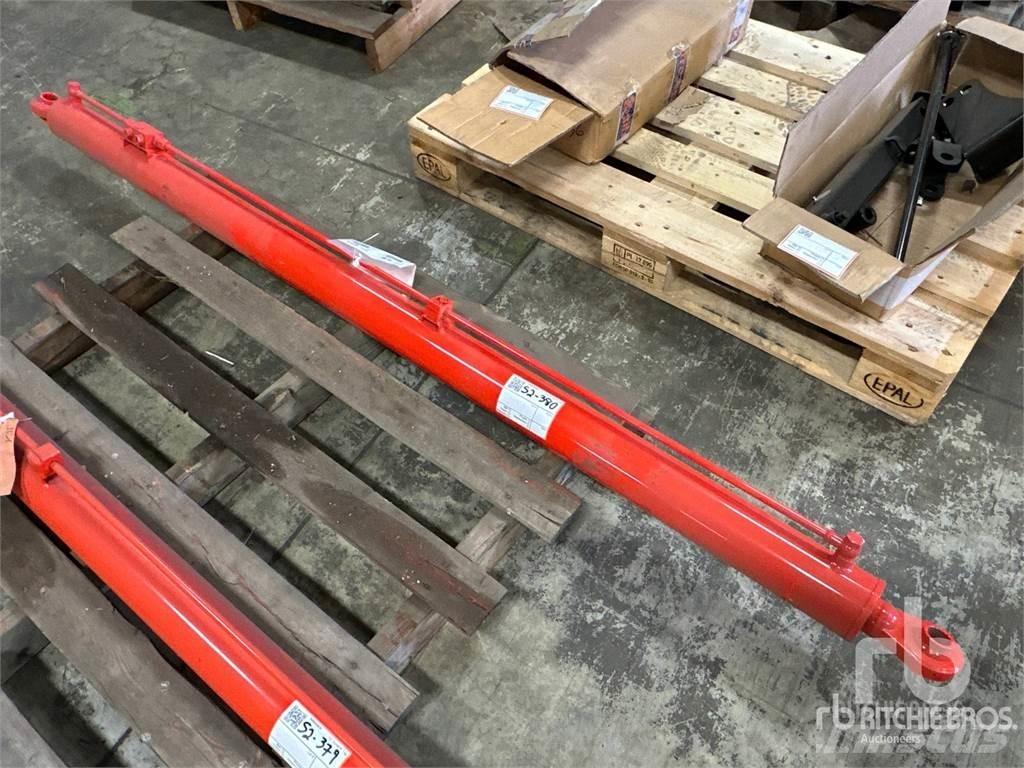 Sitrex (Unused) Ďalšie komponenty