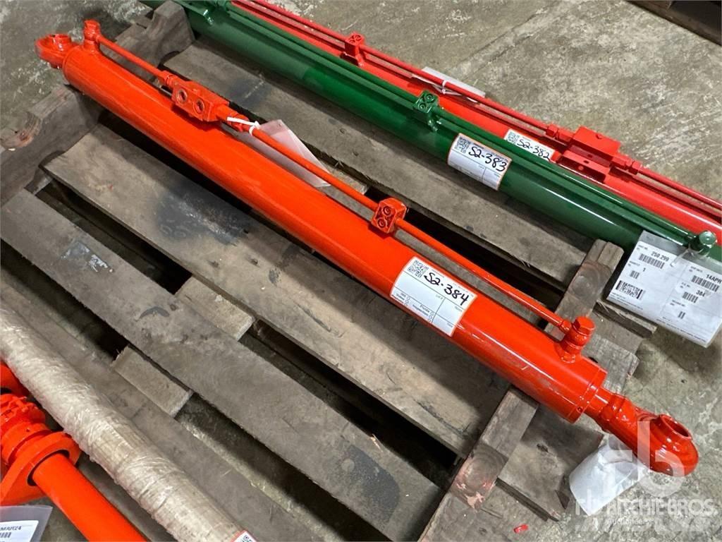 Sitrex (Unused) Ďalšie komponenty