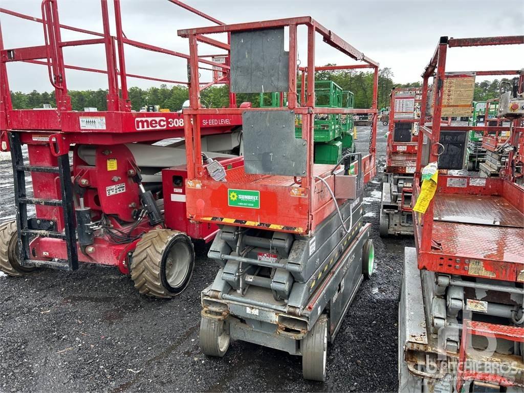 SkyJack SJ3226 Nožnicové zdvíhacie plošiny