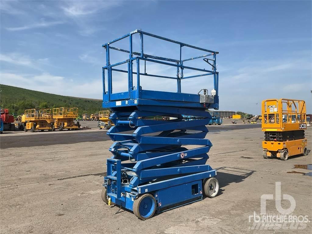 SkyJack SJ4632 Nožnicové zdvíhacie plošiny