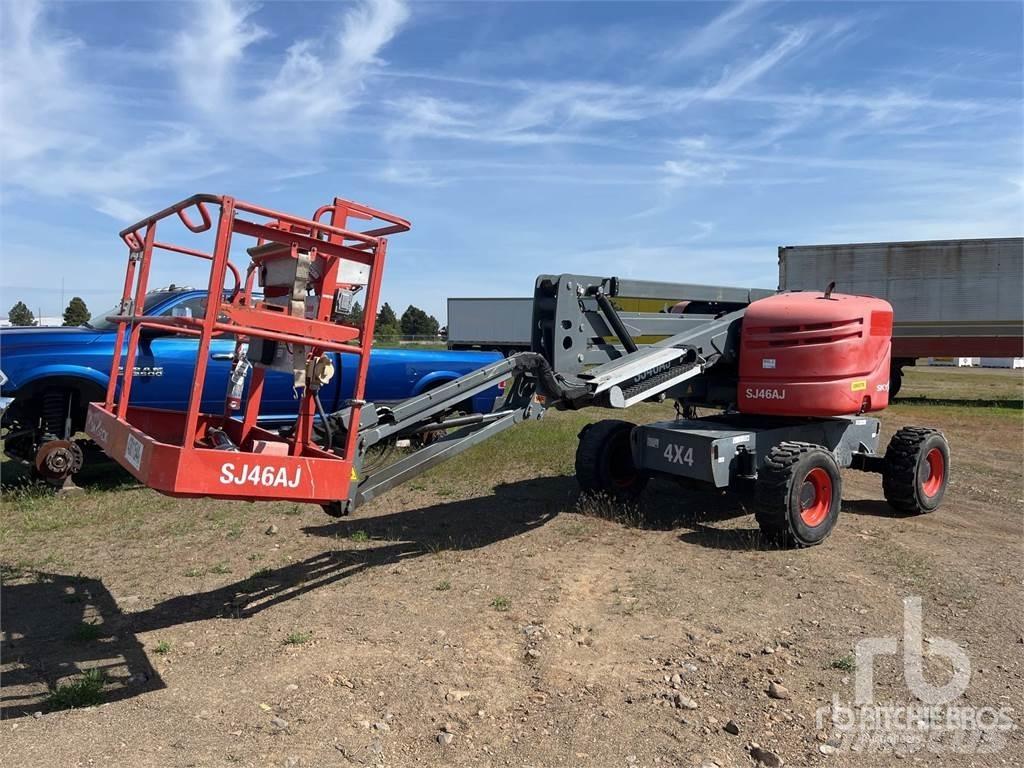 SkyJack SJ46AJ Kĺbové plošiny